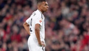 Kylian Mbappé: Erneuter Elfmeter-Patzer bei Real-Madrid-Niederlage gegen Bilbao