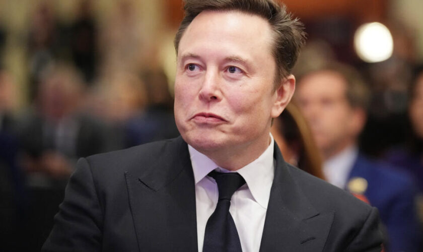 L'Allemagne reproche à Musk d'essayer "d'influencer" les élections en soutenant l'extrême droite