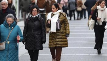 La Aemet afina las previsiones de Córdoba este fin de semana: estas son las zonas en las que hará más frío