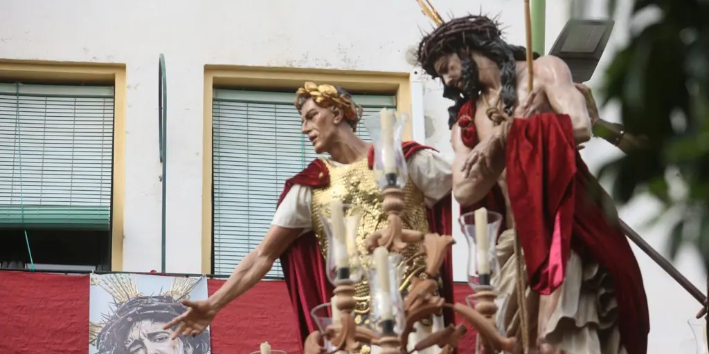 La Agrupación  insiste en que no tiene propuesta de la Presentación para el Miércoles Santo de Córdoba y sugiere el Lunes