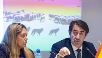 La Junta presiona en Bruselas para reducir la protección del lobo