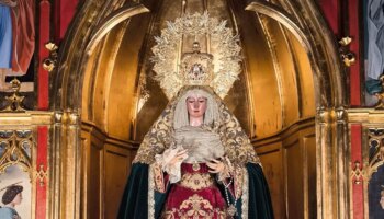 La Soledad de Castilleja de la Cuesta anuncia las salidas extraordinarias por el aniversario del Dogma de la Asunción