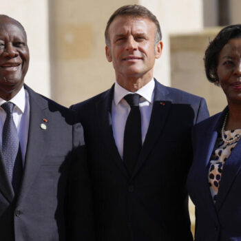 La base de l'armée française à Abidjan sera rétrocédée à la Côte d'Ivoire en janvier