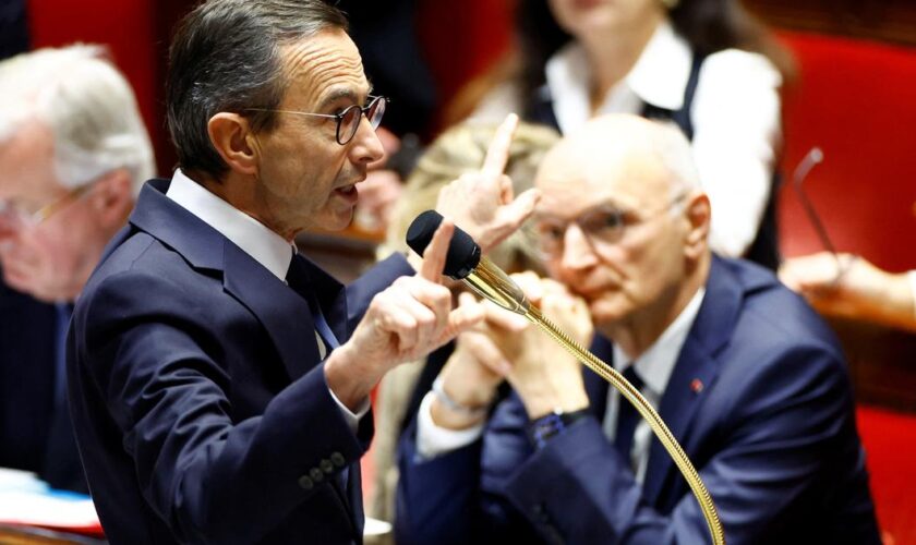 La droite pose ses conditions avant de s’engager aux côtés de François Bayrou