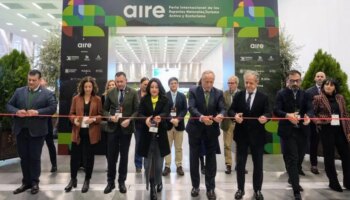 La feria de espacios naturales abre sus puertas en Córdoba: turismo, tecnología y energías renovables