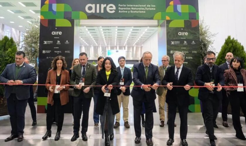 La feria de espacios naturales abre sus puertas en Córdoba: turismo, tecnología y energías renovables