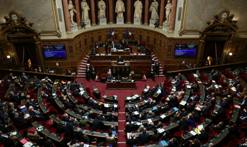 La "loi spéciale" pour pallier l'absence de budget pour 2025 promulguée