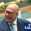 Labor says Dutton won’t admit ‘mistake’ after he wouldn’t reaffirm net overseas migration cut