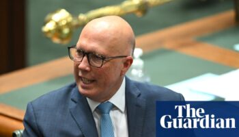 Labor says Dutton won’t admit ‘mistake’ after he wouldn’t reaffirm net overseas migration cut