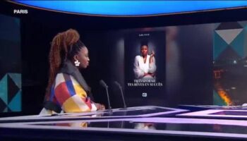 L'actrice et productrice Kadhy Touré témoigne de sa résilience dans son premier livre