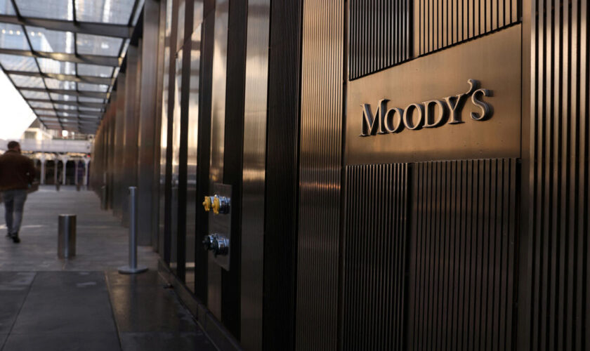 L’agence américaine Moody’s dégrade la note de la France