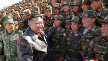 L’album photo 2024 de Kim Jong-un, un concentré de propagande