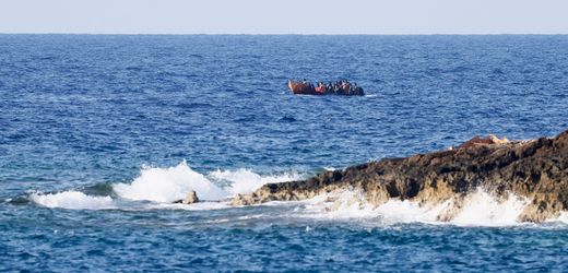 Lampedusa: 20 Vermisste nach Schiffsunglück