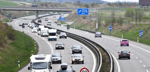 Landkreis Ravensburg: Drei Auffahrunfälle auf 100 Metern auf der A 96