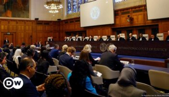 Landmark climate hearings conclude at world's top court