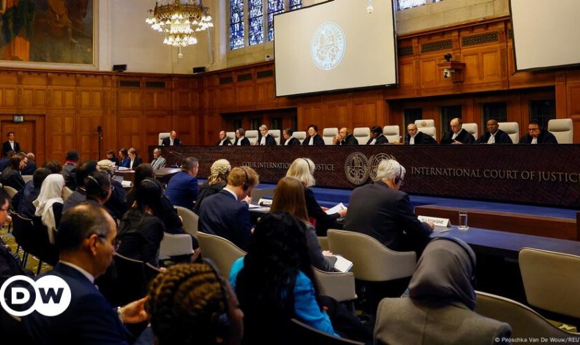 Landmark climate hearings conclude at world's top court