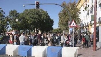 Las cifras que deja la Magna, que congregó a 700.000 personas en las calles de Sevilla