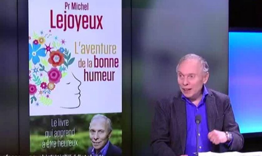 "L'aventure de la bonne humeur" : un manuel pour être plus heureux