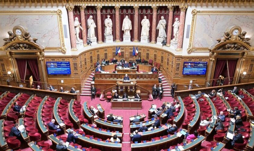 Le Parlement adopte définitivement la "loi spéciale" pour pallier l'absence de budget pour 2025