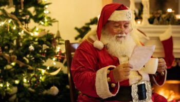 Le Père Noël est en très mauvaise santé, il est temps de s'inquiéter pour lui