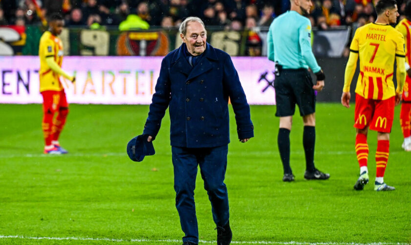 « Le foot m’a aidé à supporter ma maladie » : les confidences de Gervais Martel avant Lens-PSG