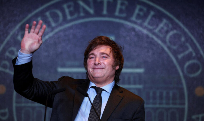 Le président argentin Javier Milei souhaite un traité de libre-échange avec les États-Unis