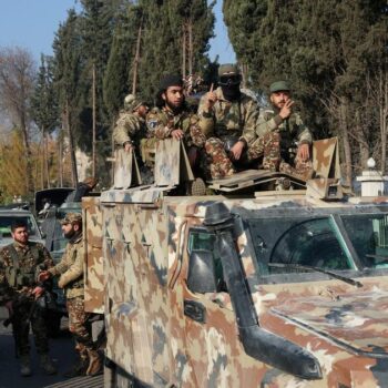 Le triomphe des rebelles en Syrie rebat les cartes de la menace islamiste en France