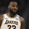 LeBron James: "Podría jugar otros 5 o 7 años a un alto nivel. Pero no lo haré"