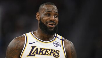 LeBron James: "Podría jugar otros 5 o 7 años a un alto nivel. Pero no lo haré"