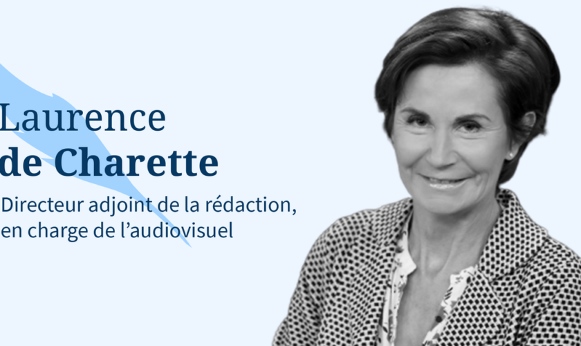 L’éditorial de Laurence de Charette : «Notre-Dame de Paris, âme de la France»