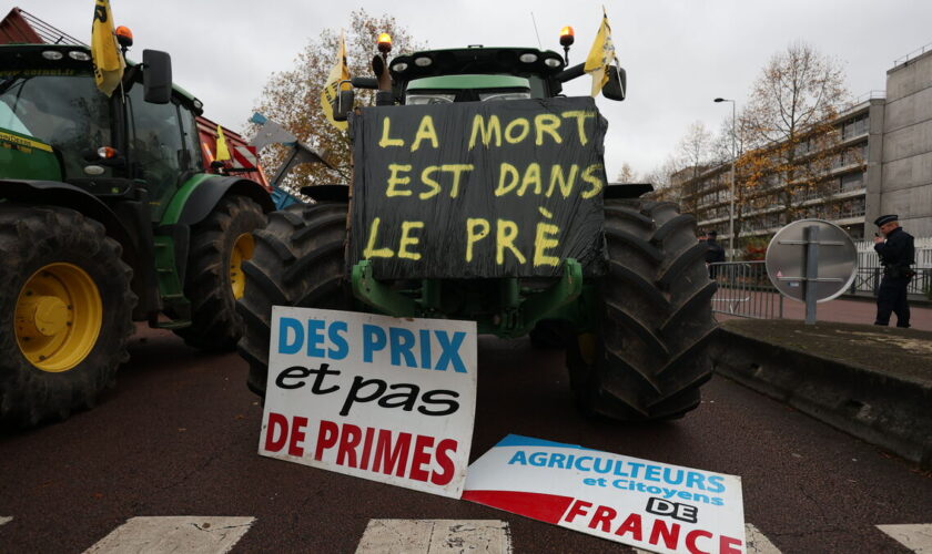 Les agriculteurs veulent « durcir » leurs actions : à quoi s’attendre avec les nouvelles mobilisations prévues ce lundi et mardi ?