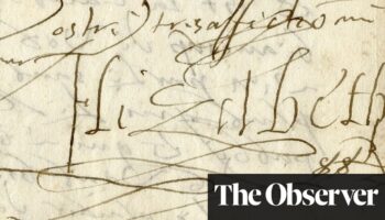 Letters from Lord Byron, Elizabeth I and Benjamin Franklin among collection discovered in British stately home