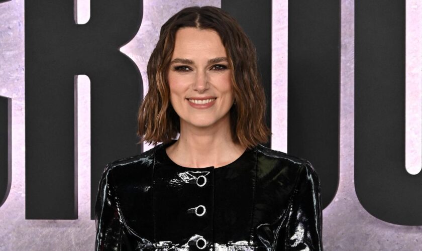 Vip News: Aus diesem Grund will Keira Knightley keine weiteren Kinder