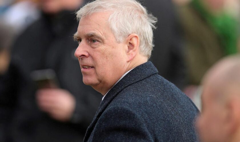 L’homme d’affaires chinois lié au prince Andrew dément être un espion