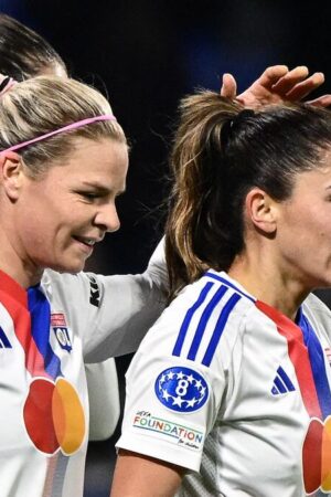 Ligue des champions féminine : Lyon dompte Wolfsburg et signe une phase de groupes parfaite (1-0)