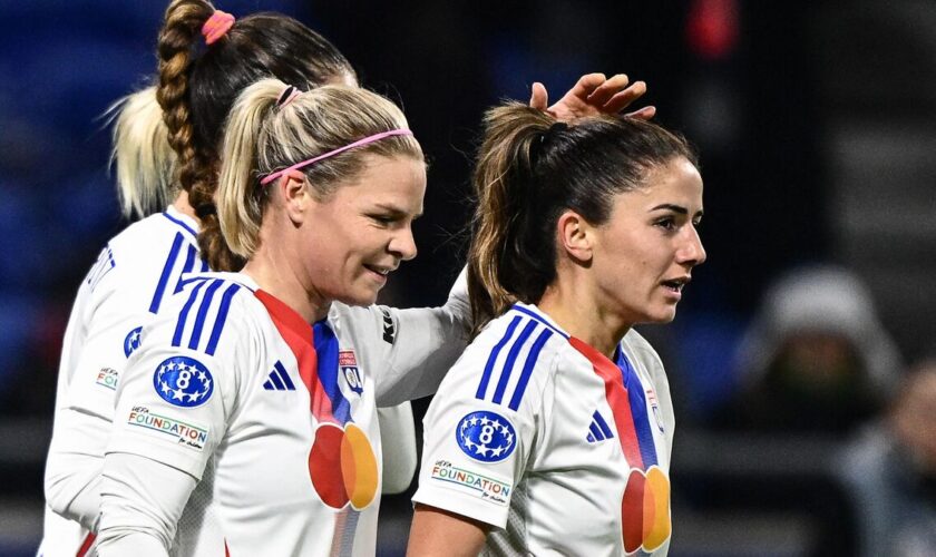 Ligue des champions féminine : Lyon dompte Wolfsburg et signe une phase de groupes parfaite (1-0)