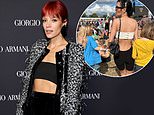 Lily Allen reveals she's 'not in a great place mentally' and has stopped EATING as she admits to needing therapy after relocating to New York with her children