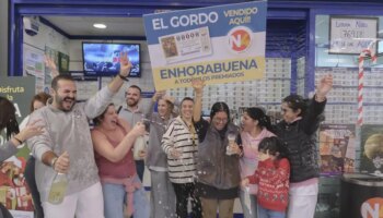 Los españoles ya saben en que se gastarían el dinero de la Lotería de Navidad: a esto lo destinarían