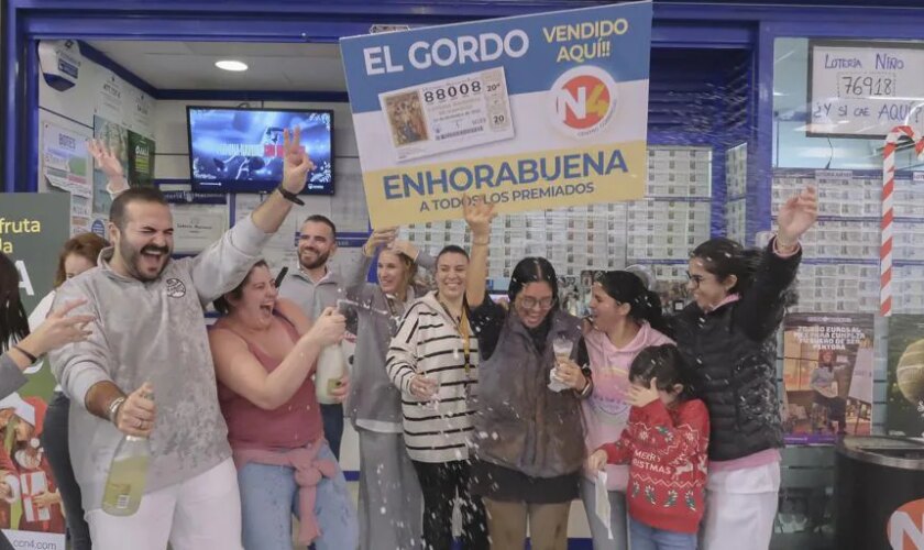 Los españoles ya saben en que se gastarían el dinero de la Lotería de Navidad: a esto lo destinarían