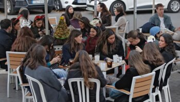 Los hosteleros de Sevilla: «Las comidas de Navidad se imponen a las cenas»