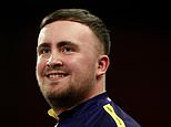 Luke Littler beats Ian White as 17-year-old reaches the fourth round of the World Darts Championship