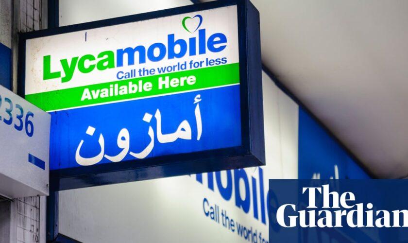 Lycamobile tells nearly 90% of UK staff they could lose their jobs