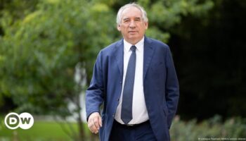 Macron ernennt Mitte-Politiker Bayrou zum neuen Premier