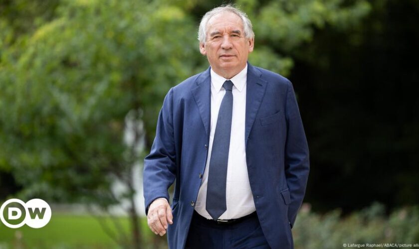 Macron ernennt Mitte-Politiker Bayrou zum neuen Premier