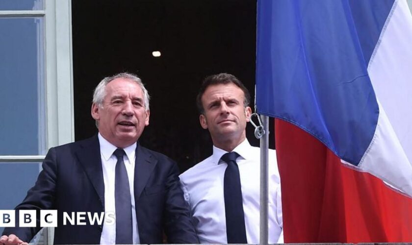 Macron names centrist Bayrou as French PM in bid to end political instability