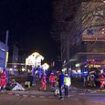 Magdeburg Christmas Market chaos: Latest updates from scene of incident in Germany after car drives into crowd of people killing 'at least 11' and injuring nearly 70