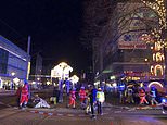 Magdeburg Christmas Market chaos: Latest updates from scene of incident in Germany after car drives into crowd of people killing 'at least 11' and injuring nearly 70