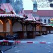 Magdeburg Christmas market car-ramming death toll rises to 5