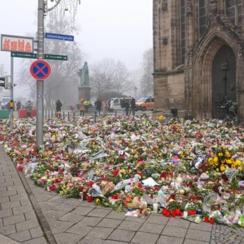 Magdeburg attack: Over €600,000 donated to victims, families