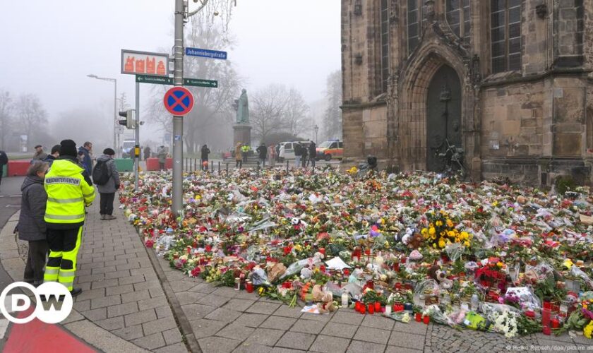 Magdeburg attack: Over €600,000 donated to victims, families